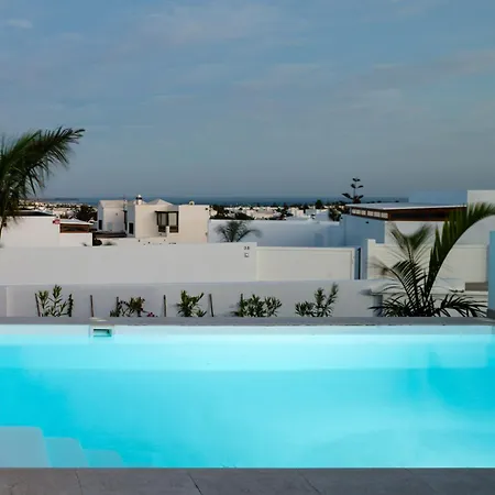 Villa Deva - Vipvipvillas Playa Blanca (Lanzarote)