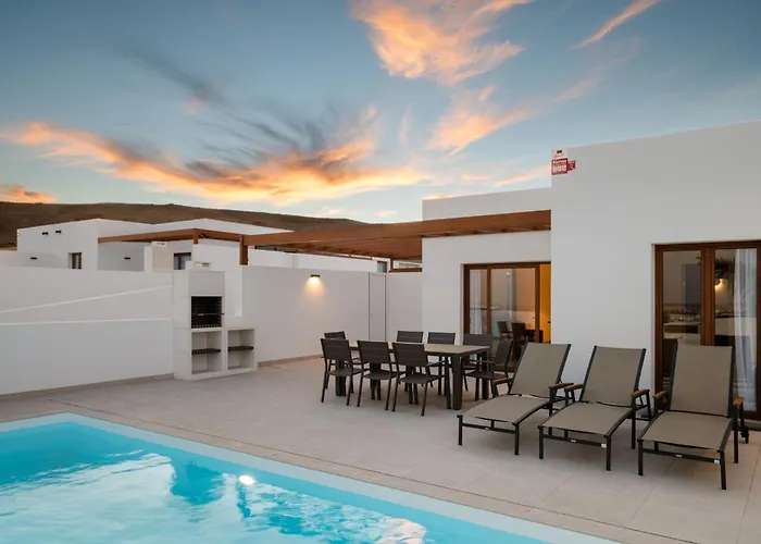 Deva - Vipvipvillas Vila Playa Blanca (Lanzarote)