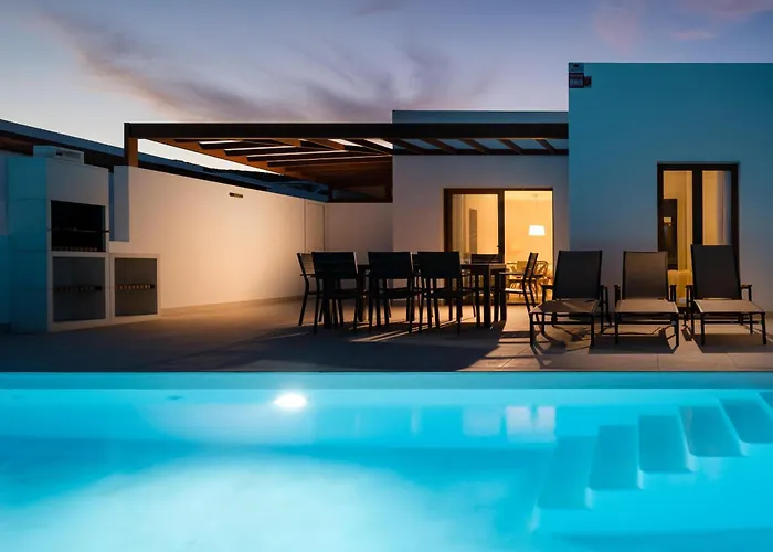 Deva - Vipvipvillas * Playa Blanca (Lanzarote)