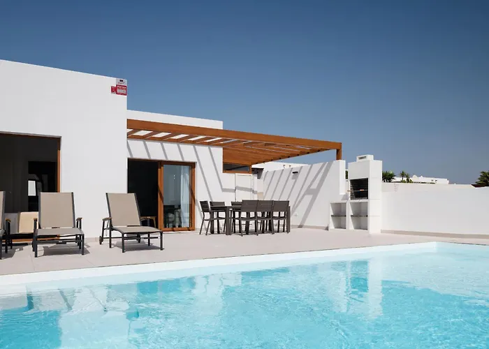 Deva - Vipvipvillas Vila Playa Blanca (Lanzarote)